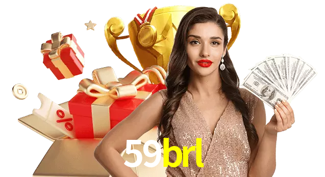 Jogue com dealers reais no 59brl!
