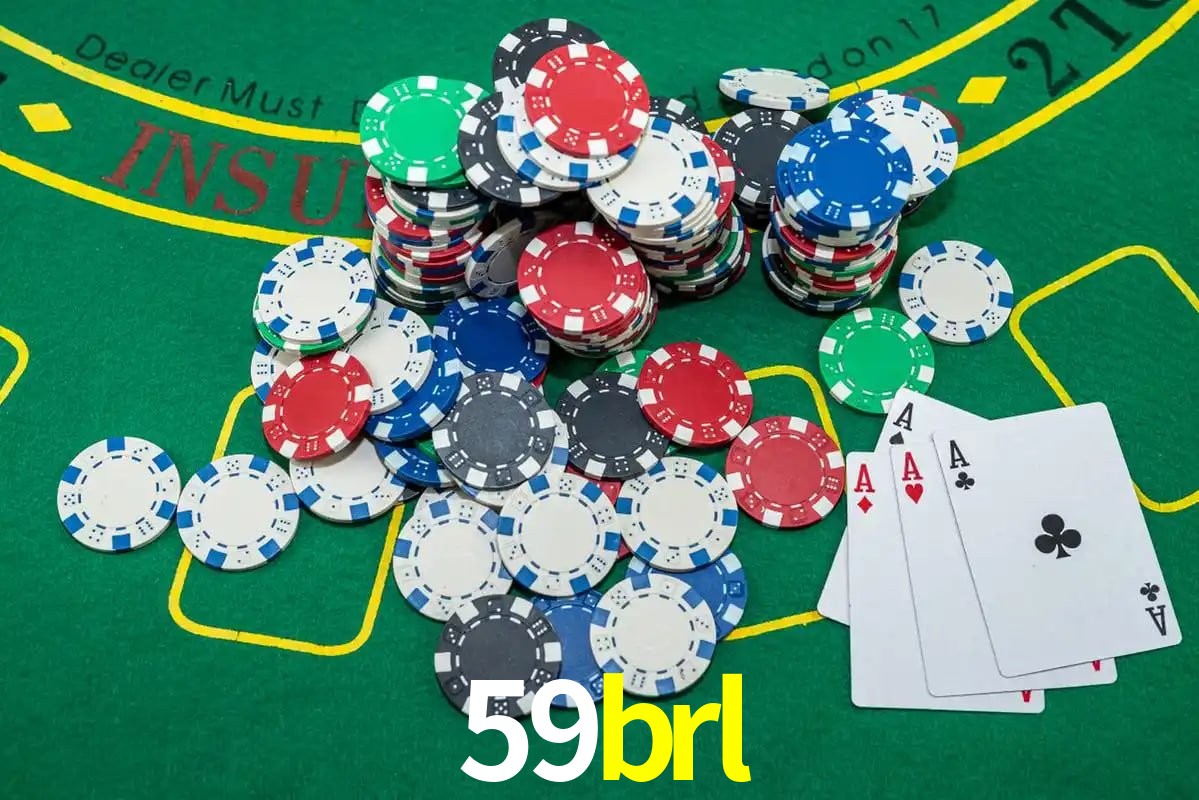 Mesa de Blackjack 59brl
