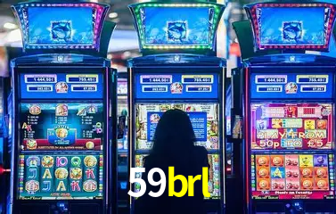 Descubra o Mundo do Cassino Online com 59brl