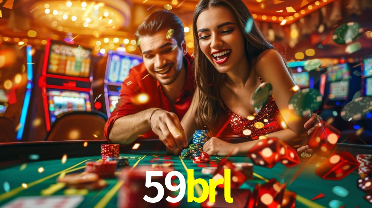 Tecnologia da Plataforma 59brl