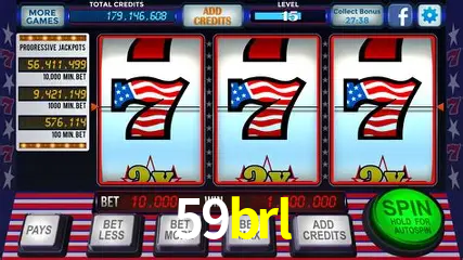 Descubra o Mundo do Cassino Online com 59brl