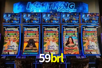 Descubra a Magia dos Jogos de Arcade no 59brl