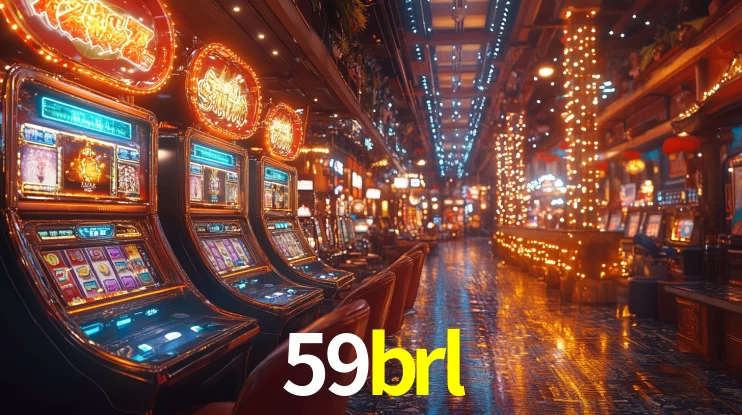 Sinta a adrenalina dos jogos de cassino com 59brl
