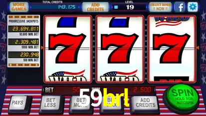 59brl Cassino - 80+ Mesas ao Vivo